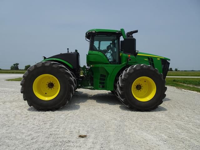 Image of John Deere 9R 640 equipment image 4