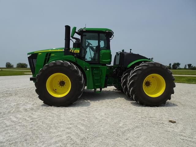 Image of John Deere 9R 640 equipment image 1
