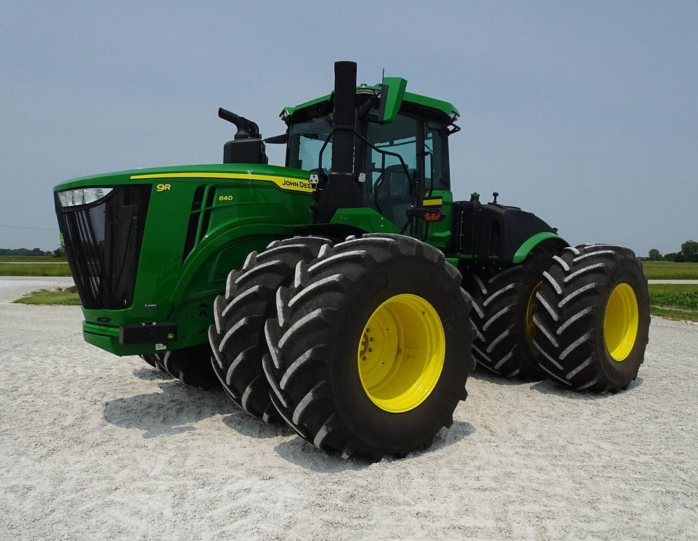 Image of John Deere 9R 640 Primary image