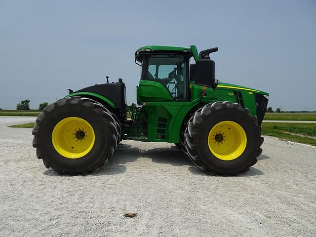 Image of John Deere 9R 640 equipment image 4