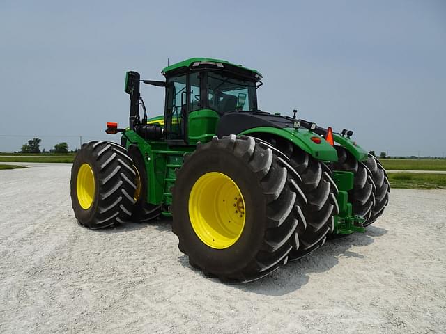 Image of John Deere 9R 640 equipment image 4