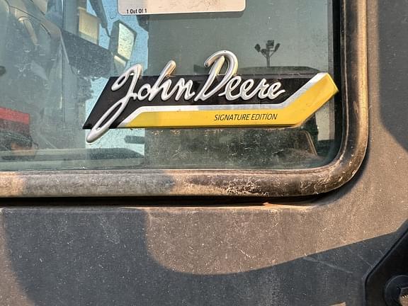 Image of John Deere 9R 640 equipment image 4