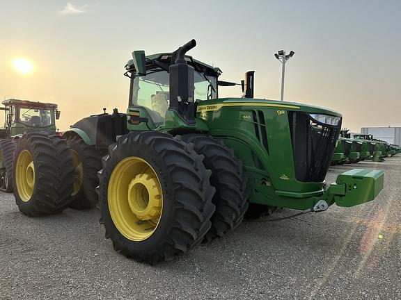 Image of John Deere 9R 640 equipment image 1