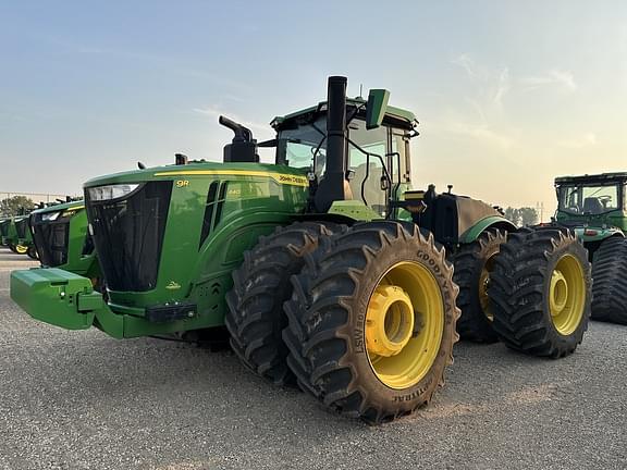 Image of John Deere 9R 640 Primary image