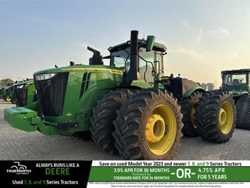 Main image John Deere 9R 640