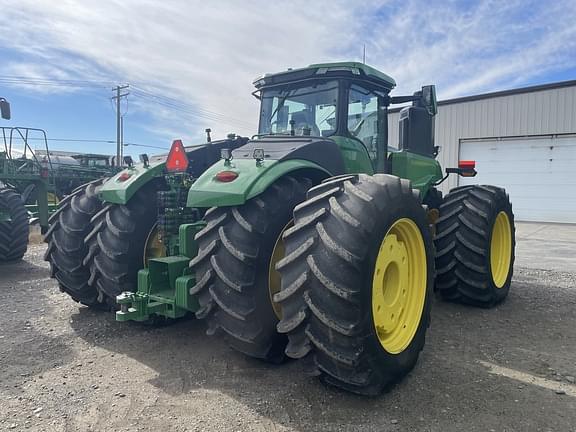 Image of John Deere 9R 640 equipment image 1