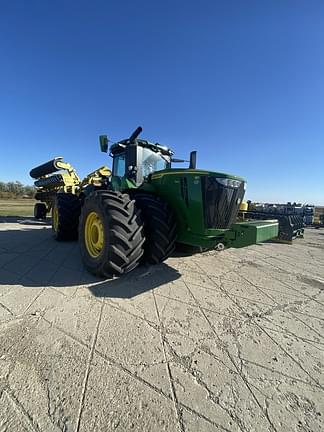 Image of John Deere 9R 640 equipment image 2