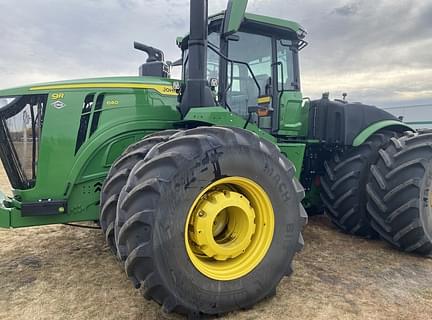 Image of John Deere 9R 640 equipment image 2