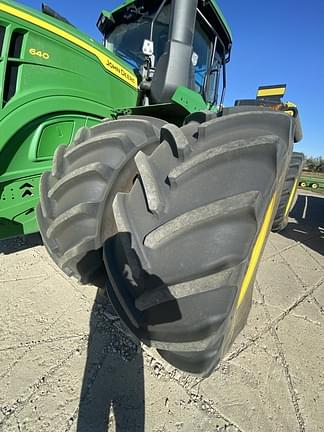 Image of John Deere 9R 640 equipment image 4