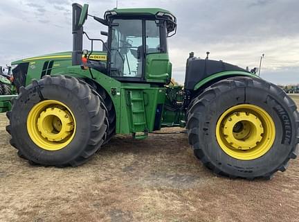 Image of John Deere 9R 640 equipment image 4