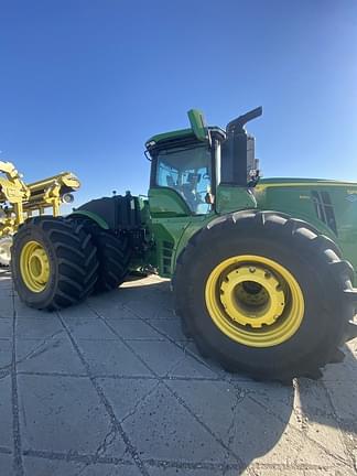 Image of John Deere 9R 640 equipment image 1