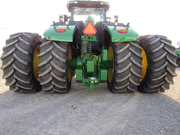 Image of John Deere 9R 640 equipment image 3