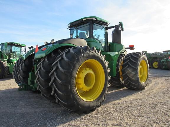 Image of John Deere 9R 640 equipment image 4