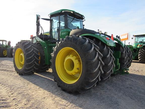 Image of John Deere 9R 640 equipment image 2