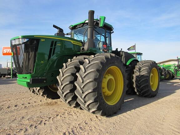 Image of John Deere 9R 640 Primary image