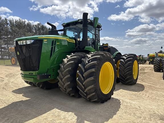 Image of John Deere 9R 640 Primary image