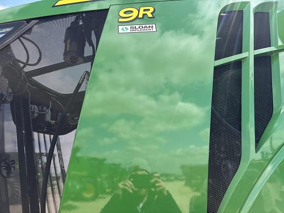 Image of John Deere 9R 640 equipment image 1