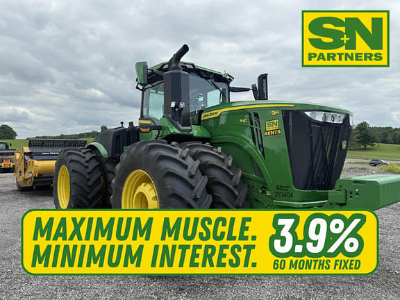 Image of John Deere 9R 640 Primary image