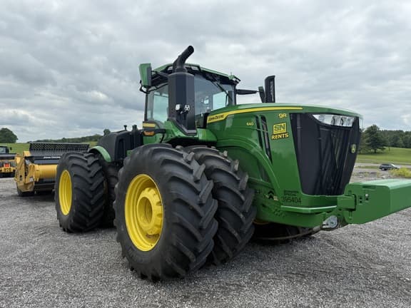 Image of John Deere 9R 640 equipment image 1