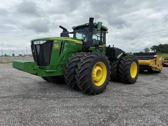 Image of John Deere 9R 640 Primary image