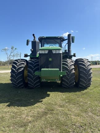 Image of John Deere 9R 640 equipment image 1