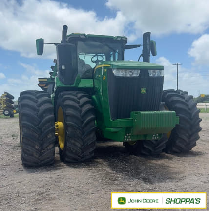 Image of John Deere 9R 640 equipment image 2