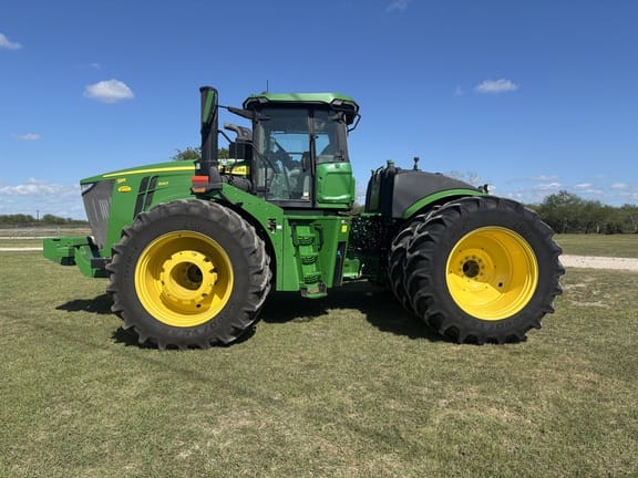 2024 John Deere 9R 640 Equipment Image0