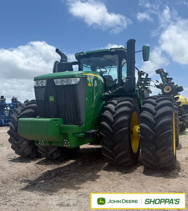 Image of John Deere 9R 640 equipment image 3