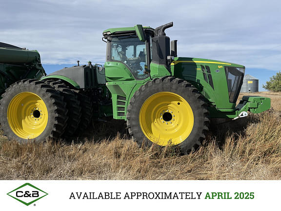 Image of John Deere 9R 640 Primary image