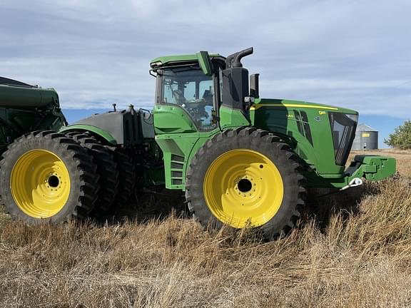 Image of John Deere 9R 640 equipment image 1