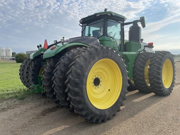 Image of John Deere 9R 640 equipment image 3