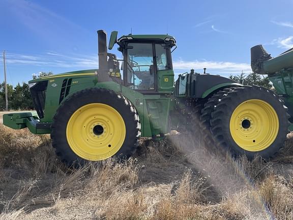 Image of John Deere 9R 640 equipment image 4