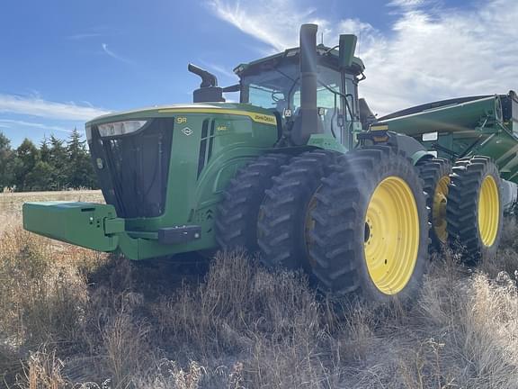 Image of John Deere 9R 640 equipment image 3