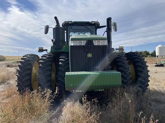 Image of John Deere 9R 640 equipment image 2