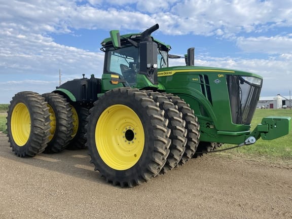 2024 John Deere 9R 640 Equipment Image0