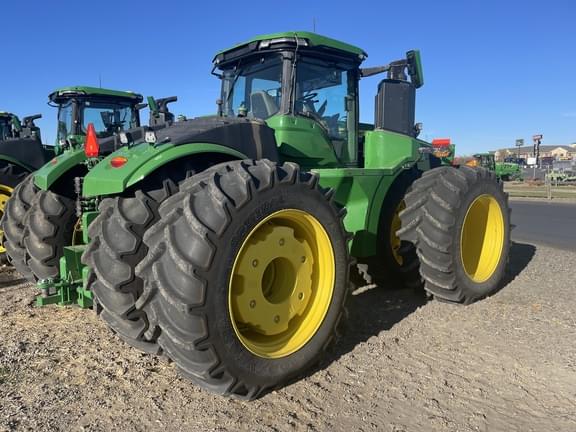 Image of John Deere 9R 640 equipment image 4