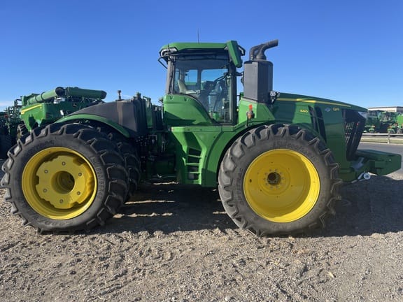 2024 John Deere 9R 640 Equipment Image0