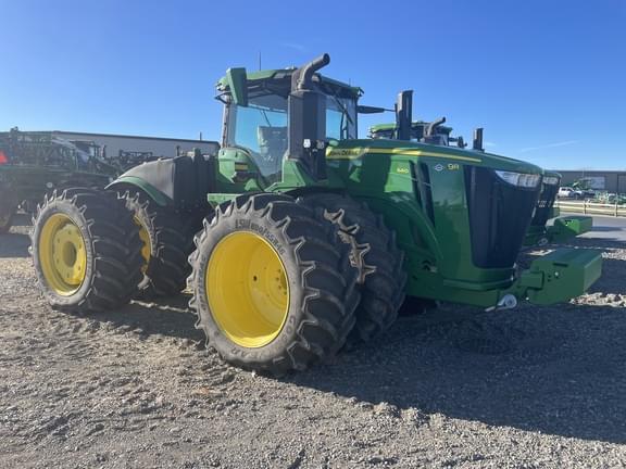 Image of John Deere 9R 640 equipment image 1
