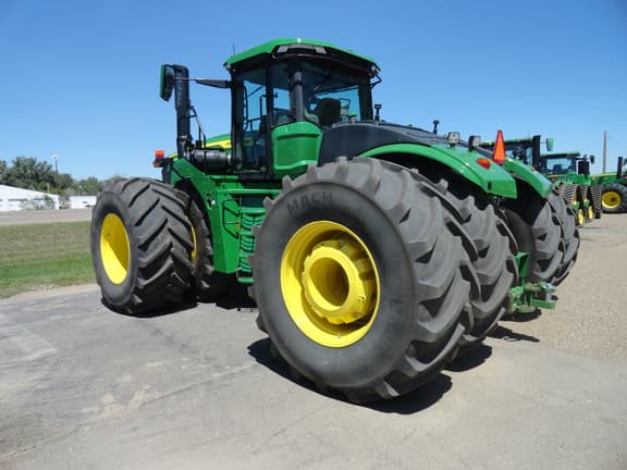 Image of John Deere 9R 640 equipment image 2