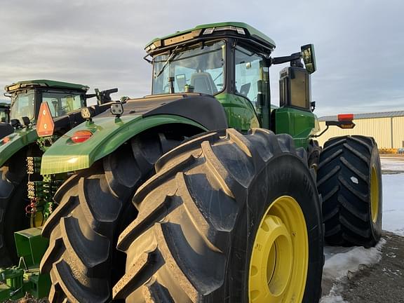 Image of John Deere 9R 640 equipment image 3