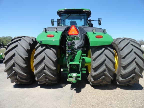Image of John Deere 9R 640 equipment image 3