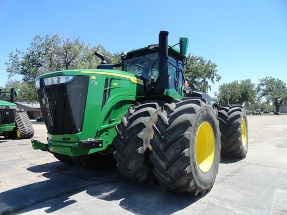 2024 John Deere 9R 640 Equipment Image0