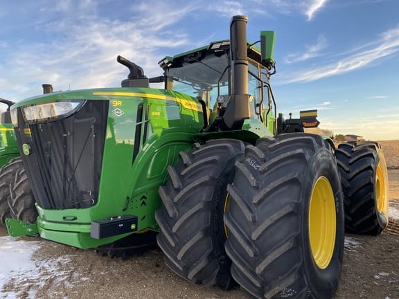2024 John Deere 9R 640 Equipment Image0