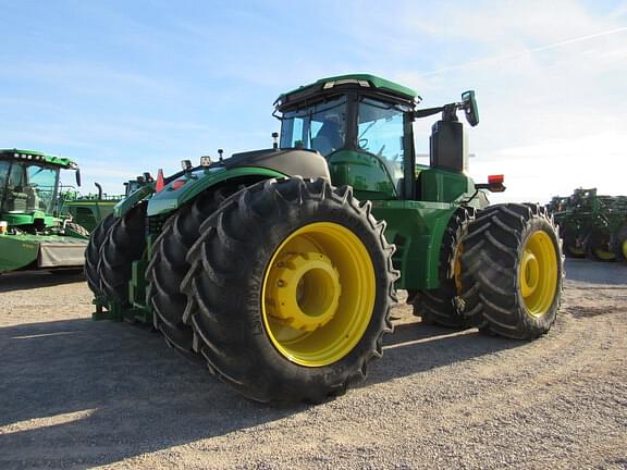 Image of John Deere 9R 640 equipment image 4