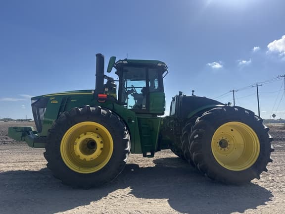 Image of John Deere 9R 640 equipment image 1