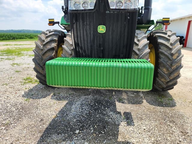 Image of John Deere 9R 440 equipment image 2