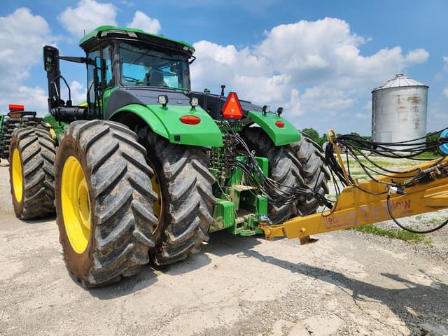 Image of John Deere 9R 440 equipment image 1