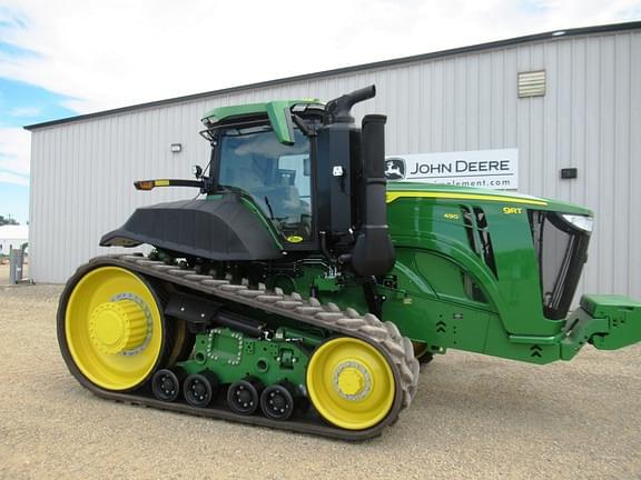 Image of John Deere 9R 490 Primary image