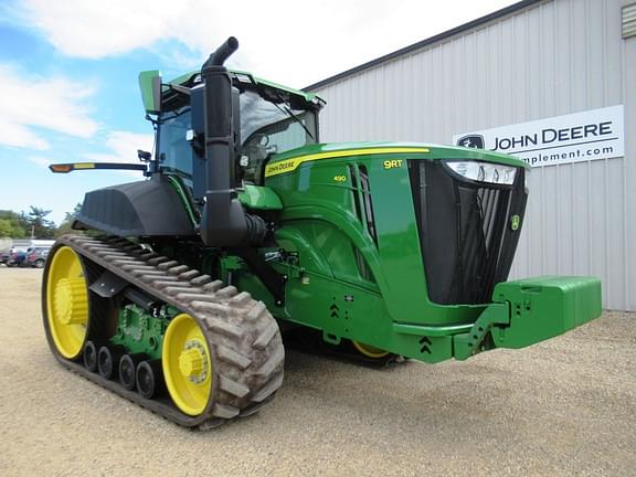 Image of John Deere 9R 490 equipment image 2