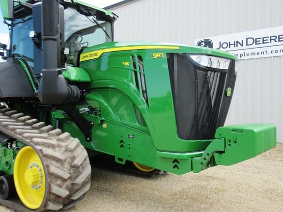 Image of John Deere 9R 490 equipment image 4